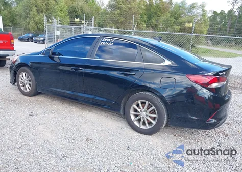 2019 Hyundai Sonata Se from USA, damaged, VIN 5NPE24AFXKH740509